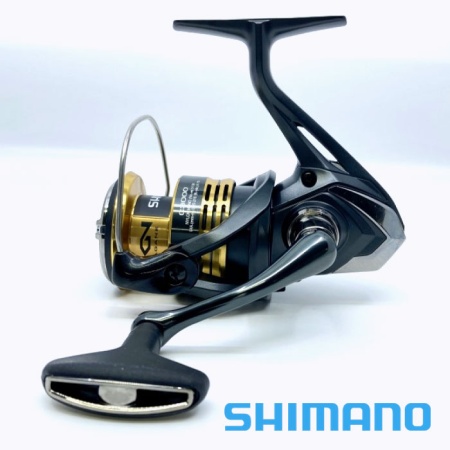 Катушка Shimano 22 Sahara C3000