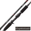 Спиннинг кастинговый Graphiteleader Aspro 2.44m 7-28gr GAPC-802M