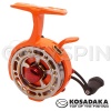 Зимняя катушка Kosadaka Sierra SX-60L orange