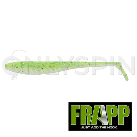 Мягкие приманки Frapp Hustle Minnow 4 PAL02 6шт