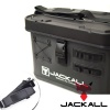 Баккан Jackall Timon Tackle Container R M-size #Black (с держателями) Баккан Jackall Timon Tackle Container R M-size #Black (с держателями)