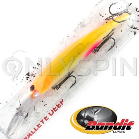 Воблер Bandit Walleye Deep OL156