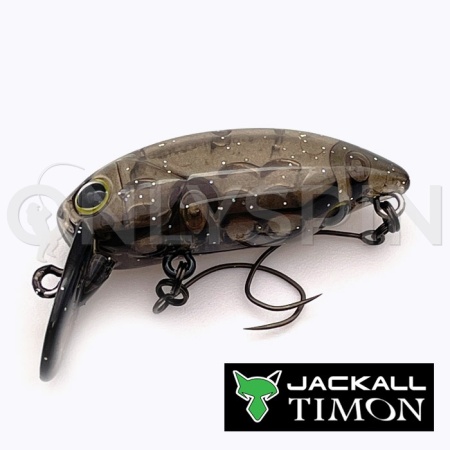 Воблер Jackall Timon Deka Mitts Dry Yasu Earth Worm