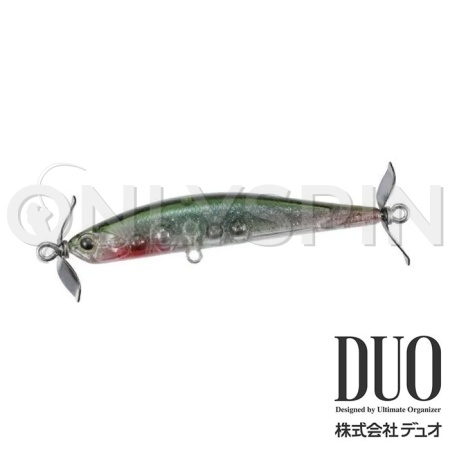 Воблер DUO Realis Spinbait 60 Grade A CCC3262