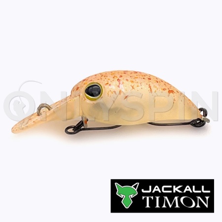 Воблер Jackall Timon Chibi PaniCra DR SS Tacky Glow
