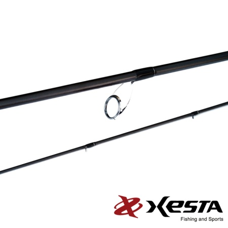 Спиннинг Xesta Black Star Hard 2.74m 10-50gr S90HX Long Range Driver Спиннинг Xesta Black Star Hard 2.74m 10-50gr S90HX Long Range Driver