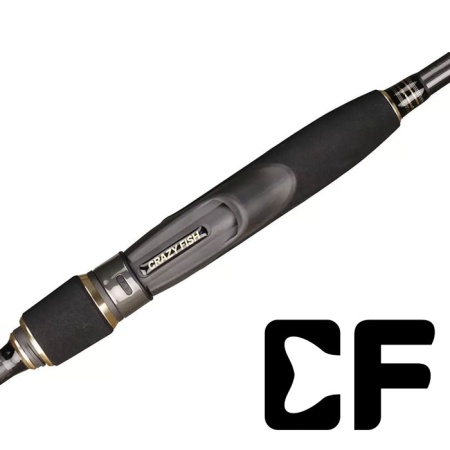 Спиннинг CF (Crazy Fish) Arion 2.8m 3-14gr ASRE922LT