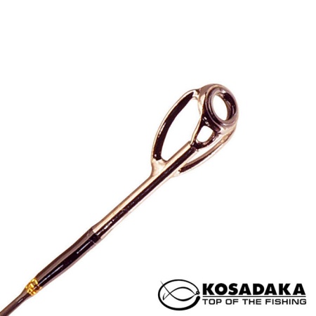 Спиннинг Kosadaka Brave 2.13m 3-15gr SBRV-213L