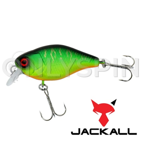 Воблер Jackall Chubby 38F Mat Tiger