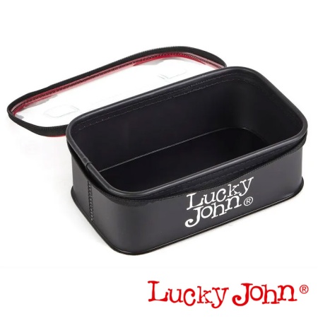 Сумка для насадок Lucky John EVA LJ102B 21x14,5x8cm