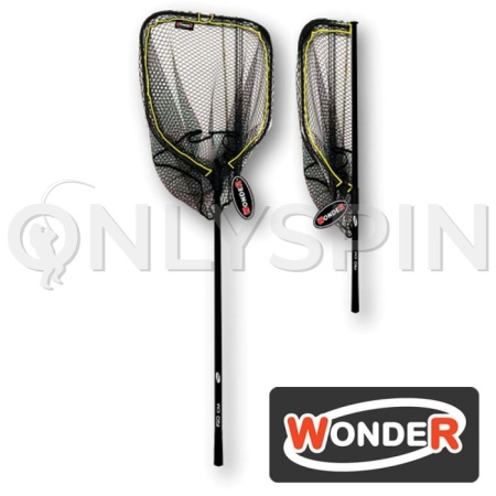 Подсак Wonder 1.9m WG-LNT-006 алюминиевый WG-LNT-006