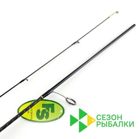 Спиннинг Сезон Рыбалки Fario Morm-S 1.8m 0.5-2gr FM602XUL-S-H2G4Fj