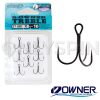 Крючки тройные Owner ST-36BC 4 7шт