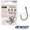 Крючки одинарные Owner 53265 C-5 BC Iseam 2 8шт