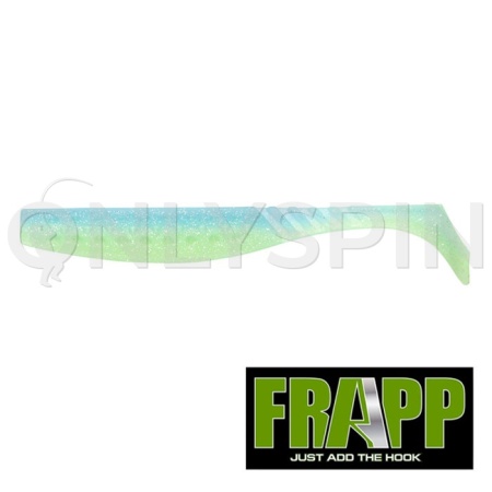 Мягкие приманки Frapp Funky Shad 4 37 6шт