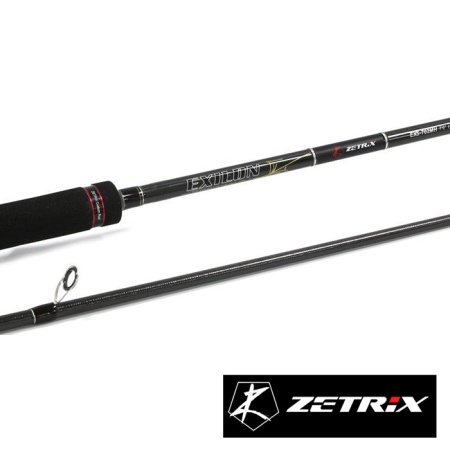 Спиннинг Zetrix Exilon 2.24m 7-28gr EXS-742M Спиннинг Zetrix Exilon 2.24m 7-28gr EXS-742M