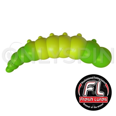 Мягкие приманки Fresh Lures Big Junior 1.7 сыр 403 7шт