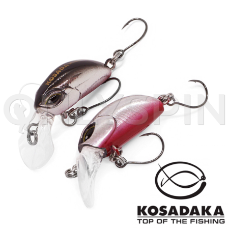Воблер Kosadaka Kuga Nano XL 23F SBL