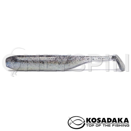 Мягкие приманки Kosadaka Kolbaso 100 SR 4шт