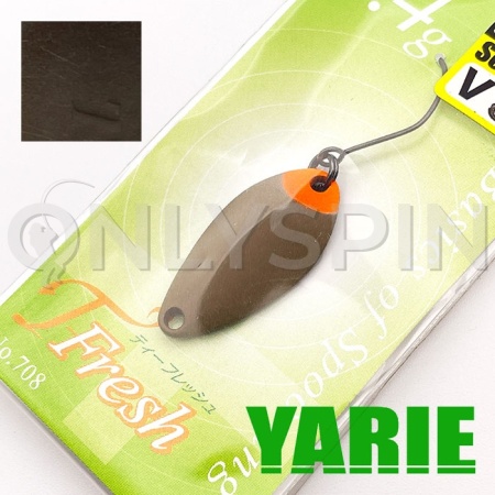 Блесна Yarie T- Fresh 2.4gr V08