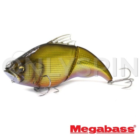 Воблер Megabass Vatalion 190SF gg kinbuna