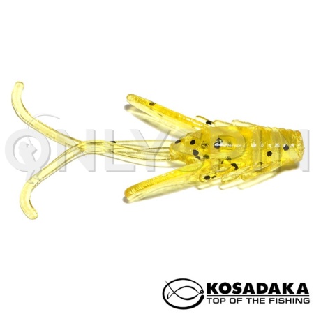 Мягкие приманки Kosadaka Evo Bug 40 OT 12шт