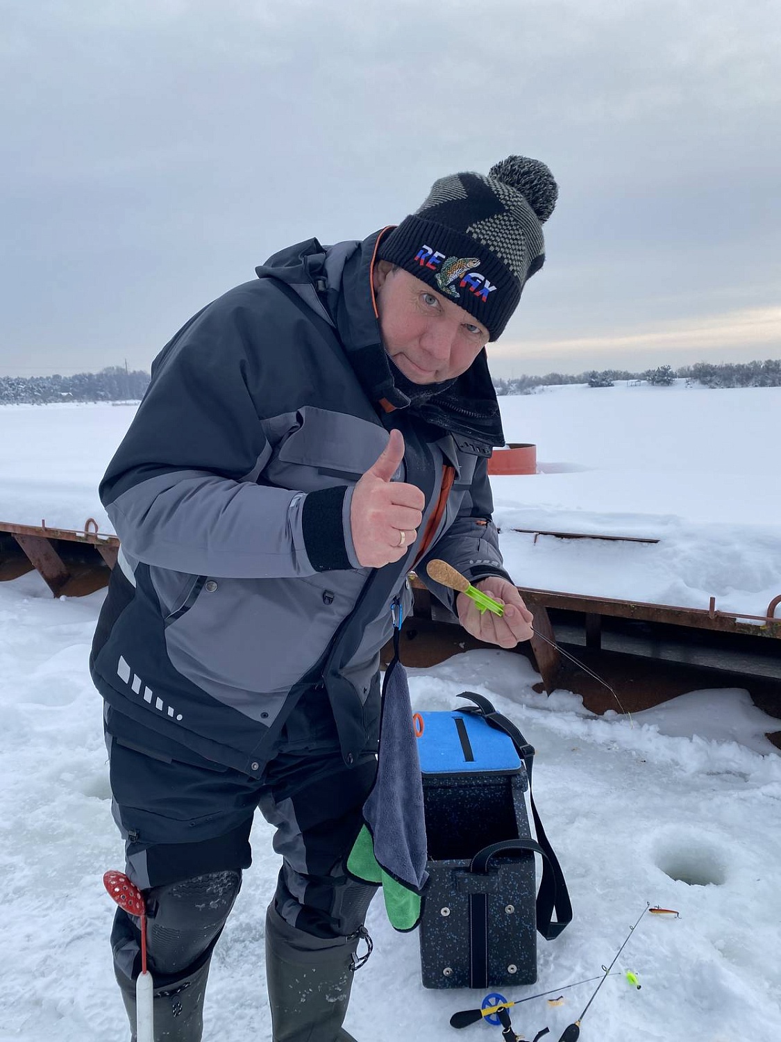 Зимний кубок ОнлиСпин 2026 - 1 этап, РК - Бисерово (сектор Б), 18 января 2026