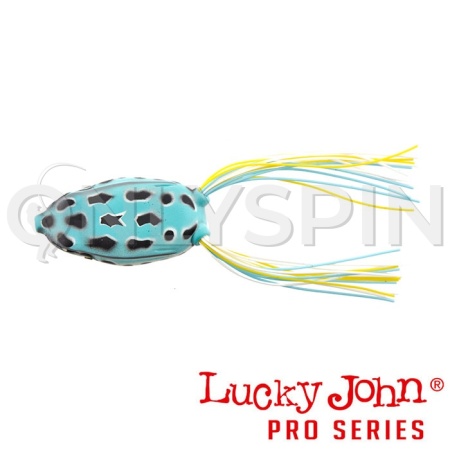Мягкая приманка Lucky John Frog 2.6 006 1шт