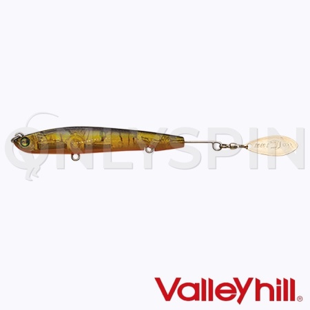 Тейл-спиннер Valleyhill Booster Blade 77 A05 Yugatta Awabi