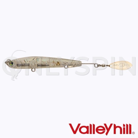 Тейл-спиннер Valleyhill Booster Blade 77 A03 Hyouo
