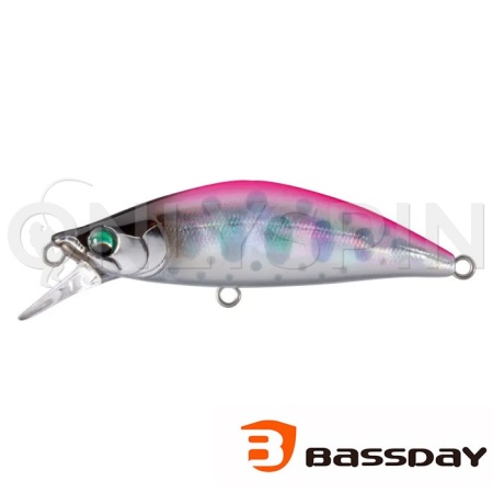Воблер BassDay Mononofu 50S mo-005
