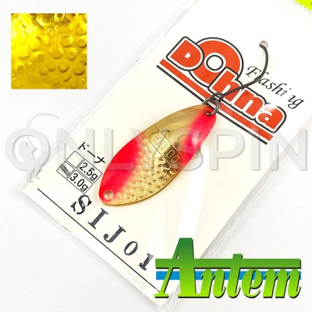 Блесна Antem Dohna 2.5 SIJ01