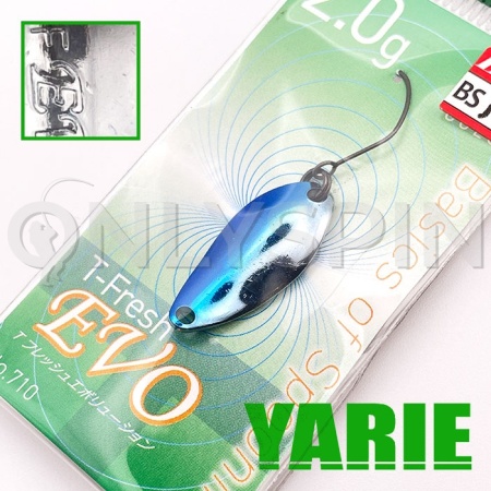 Блесна Yarie T- Fresh Evo 2gr BS-10