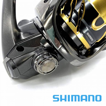 Катушка Shimano 20 Twin Power C2000S