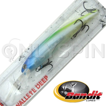 Воблер Bandit Walleye Deep A41
