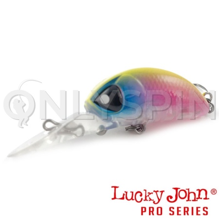 Воблер Lucky John Haira Tiny ATG Plus Foot 33LBF 804