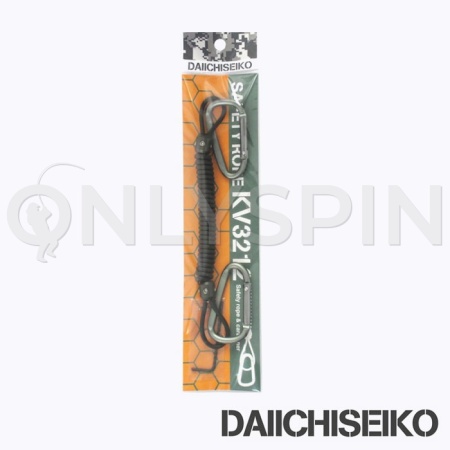 Шнур пружинка Daiichiseiko Safety Rope KV3212