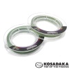 Шнур Kosadaka Super Line PE X4 300m Dark Green 0.18mm 10.1kg 22lb
