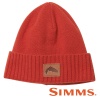 Шапка Simms Dockwear Wool Beanie (Simms Orange)