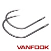 Крючки одинарные Vanfook SP-41BL #8 8шт