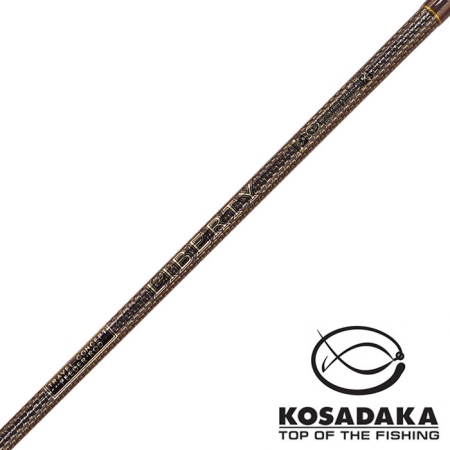 Фидерное удилище Kosadaka Liberty 3.3m 120gr