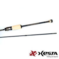 Спиннинг Xesta Black Star Extra Tuned 2.05m 0.2-10gr S69ULX-S Full Range Controller