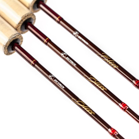 Спиннинг Zetrix Bliss 1.95m 0.3-4gr ZBS-652SUL-S
