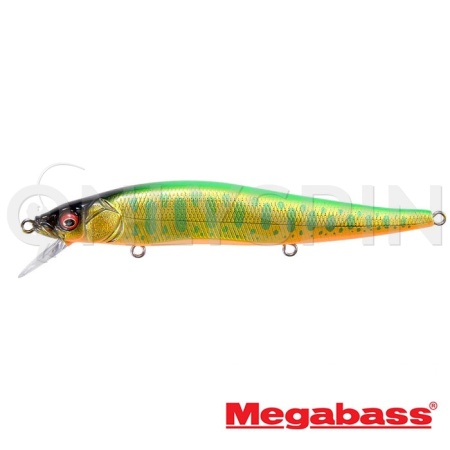 Воблер Megabass GH110 lz lime back gold ob