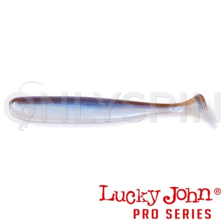 Мягкие приманки Lucky John Slim Shaker 4 T46 6шт
