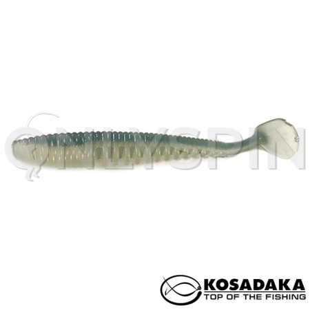 Мягкие приманки Kosadaka Awaruna 65 TRS 11шт