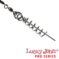 Мягкие приманки Lucky John Kubira Swim Shad Set 9+Stinger L PG18 1шт