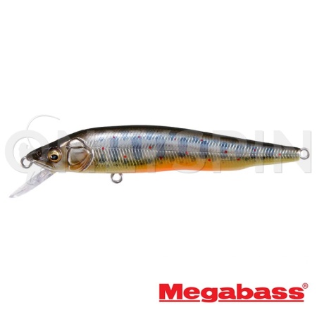 Воблер Megabass GH95 takumi iwana