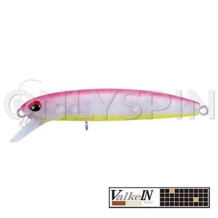Воблер ValkeIN Figure SS M127