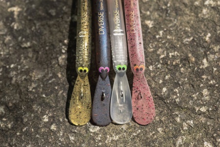 Воблер Shimano Diverise 55F 004 Monster Switch